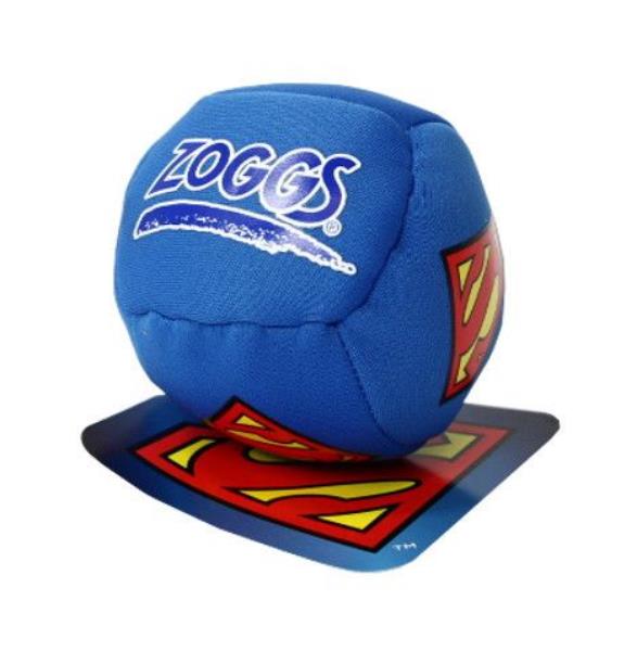 Zoggs Superman Splash Ball RRP 4.99 CLEARANCE XL 3.99