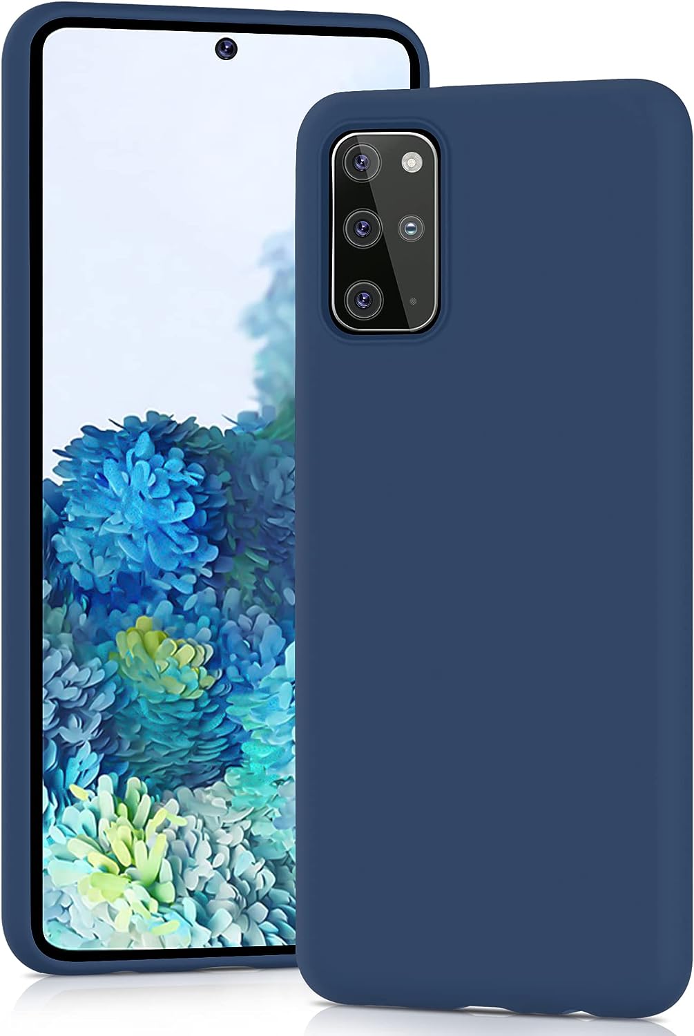 Deidentified Samsung Galaxy S20 Plus Dark Blue Phone Case RRP 6.99 CLEARANCE XL 5.99