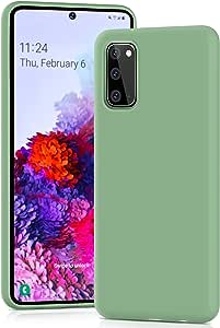 Deidentified Samsung Galaxy S20 Plus Mint Green Phone Case RRP 6.99 CLEARANCE XL 5.99