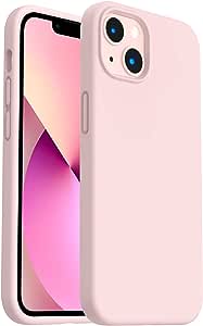 Deidentified iPhone 13 Pink Case RRP 9.99 CLEARANCE XL 6.99
