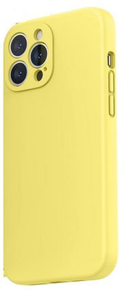 Deidentified iPhone 13 Pro Max Case Pale Yellow / Beige RRP 12.99 CLEARANCE XL 9.99