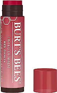 Burt's Bees Red Dahlia Tinted Lip Balm 4.25g RRP 5.73 CLEARANCE XL 3.99