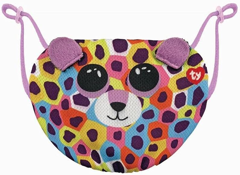 Ty Beanie Boo Face Mask Giselle RRP 4.54 CLEARANCE XL 3.99