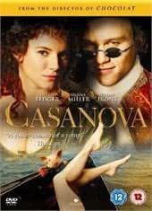 Casanova DVD Rated 12 (2005) RRP 4.99 CLEARANCE XL 1.99