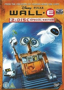Wall-E (2-Disc Special Edition) DVD Rated U (2008) RRP 8.81 CLEARANCE XL 3.99