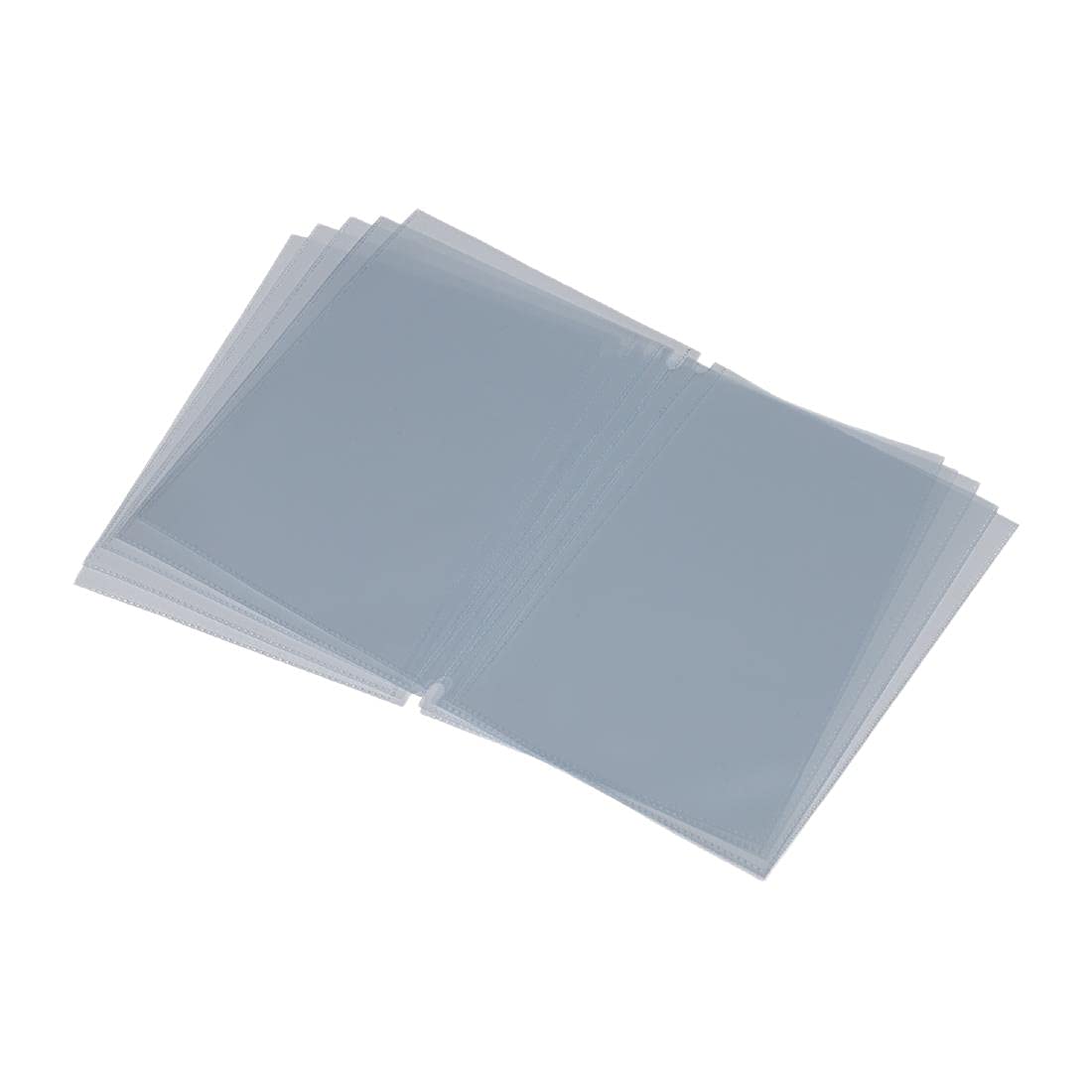 Securit A4 Plastic Inserts for Restaurant Menu Holders 10 Pack RRP 17.99 CLEARANCE XL 12.99