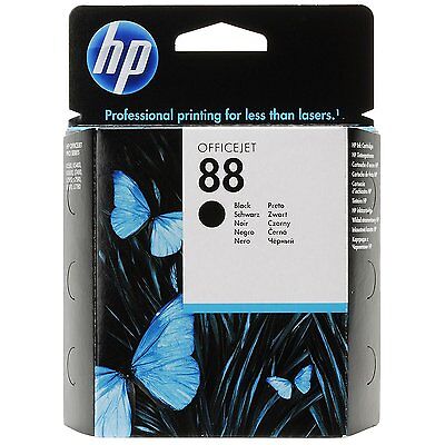 HP OfficeJet Black Ink Cartridge Dated Jun 2016 RRP 11.99 CLEARANCE XL 5.99