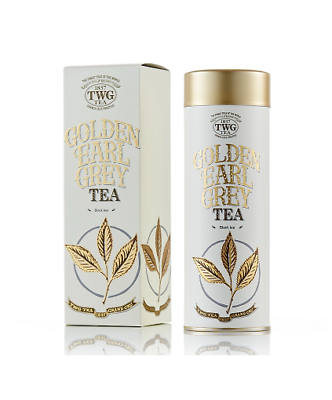TWG Tea Golden Earl Grey Tea 100g RRP 29.99 CLEARANCE XL 19.99