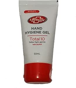 Lifebuoy Hand Hygiene Gel 50ml RRP 4.04 CLEARANCE XL 2.99