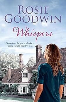 Whispers Paperback By Rosie Goodwin RRP 5.97 CLEARANCE XL 4.99