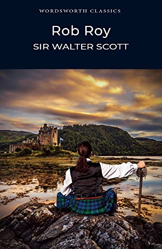 Wordsworth Classics Sir Walter Scott: Rob Roy Paperback Book 1996 RRP 2.99 CLEARANCE XL 1.99