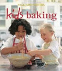 Kids Baking By Chuck Williams Paperback Recipe Book RRP 12.99 CLEARANCE XL 6.99