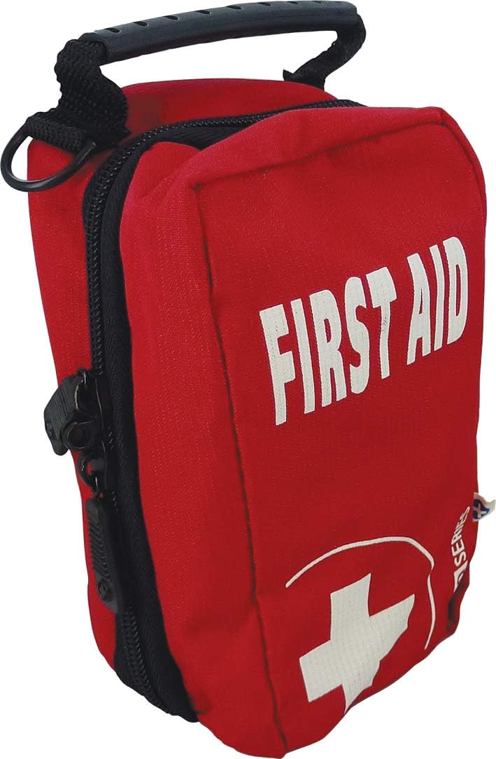 Burn Stop Burns First Aid Kit Bag Medium RRP 15.99 CLEARANCE XL 11.99