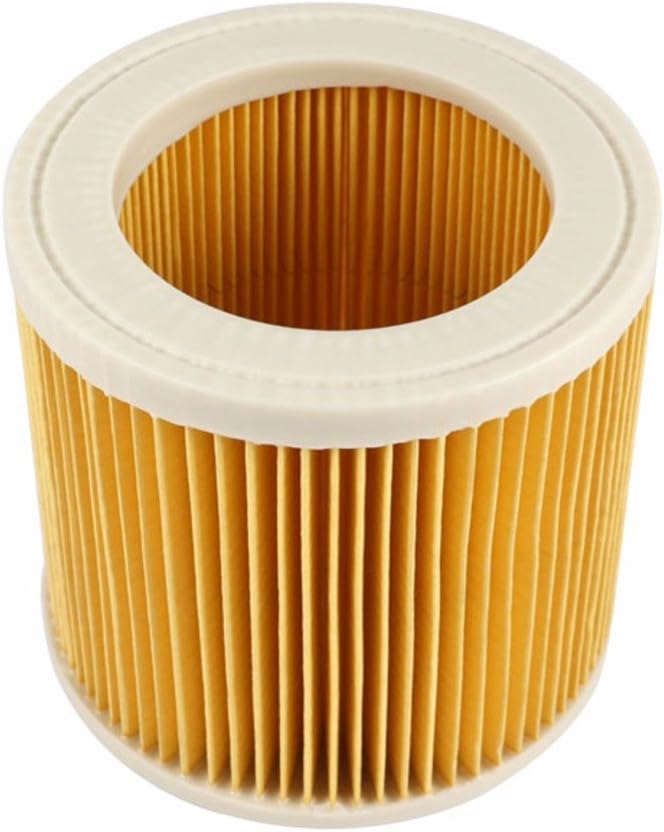 YanBan Replacement Cartridge HEPA Filter for Karcher Wet & Dry Vacuum Cleaners RRP 8.99 CLEARANCE XL 5.99