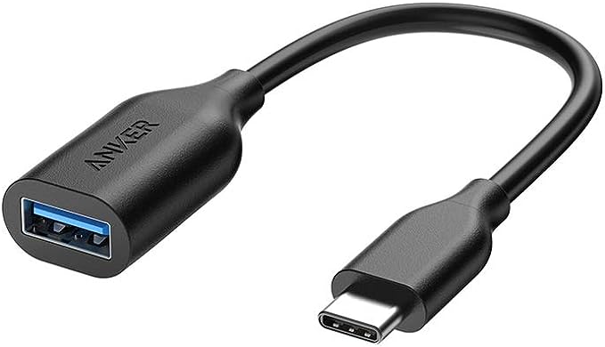 Anker Powerline USB-C To USB 3.1 Adapter 8cm RRP 6.99 CLEARANCE XL 5.99