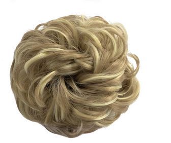 Sofeiyan Messy Bun Hair Brown & Bleach Blonde 40g 1.41 Ounces RRP 8.99 CLEARANCE XL 6.99