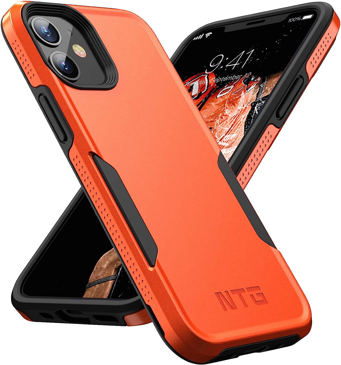 NTG 1st Generation Designed for iPhone 13 Pro Max Case RRP 6.99 CLEARANCE XL 5.99
